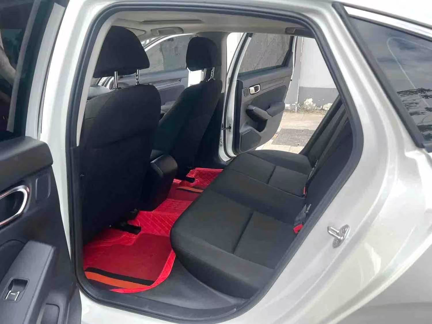 2023 Model Honda Civic 1.5T CVT 240TURBO Sport Edition Automatic 图片