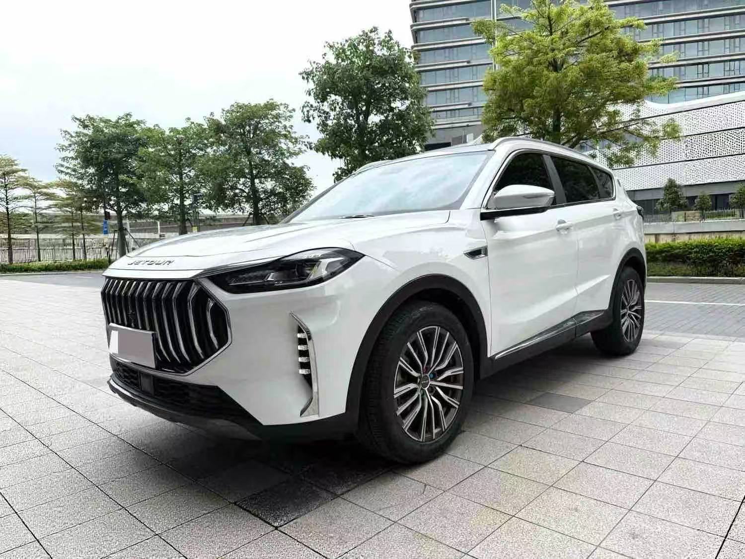 2023 Model Jetour X70 PLUS 1.6T 1.6T Stronger 5-Seater Automatic