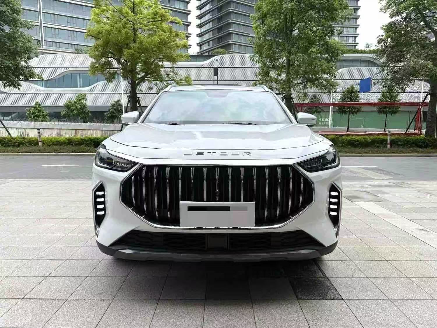 2023 Model Jetour X70 PLUS 1.6T 1.6T Stronger 5-Seater Automatic 图片