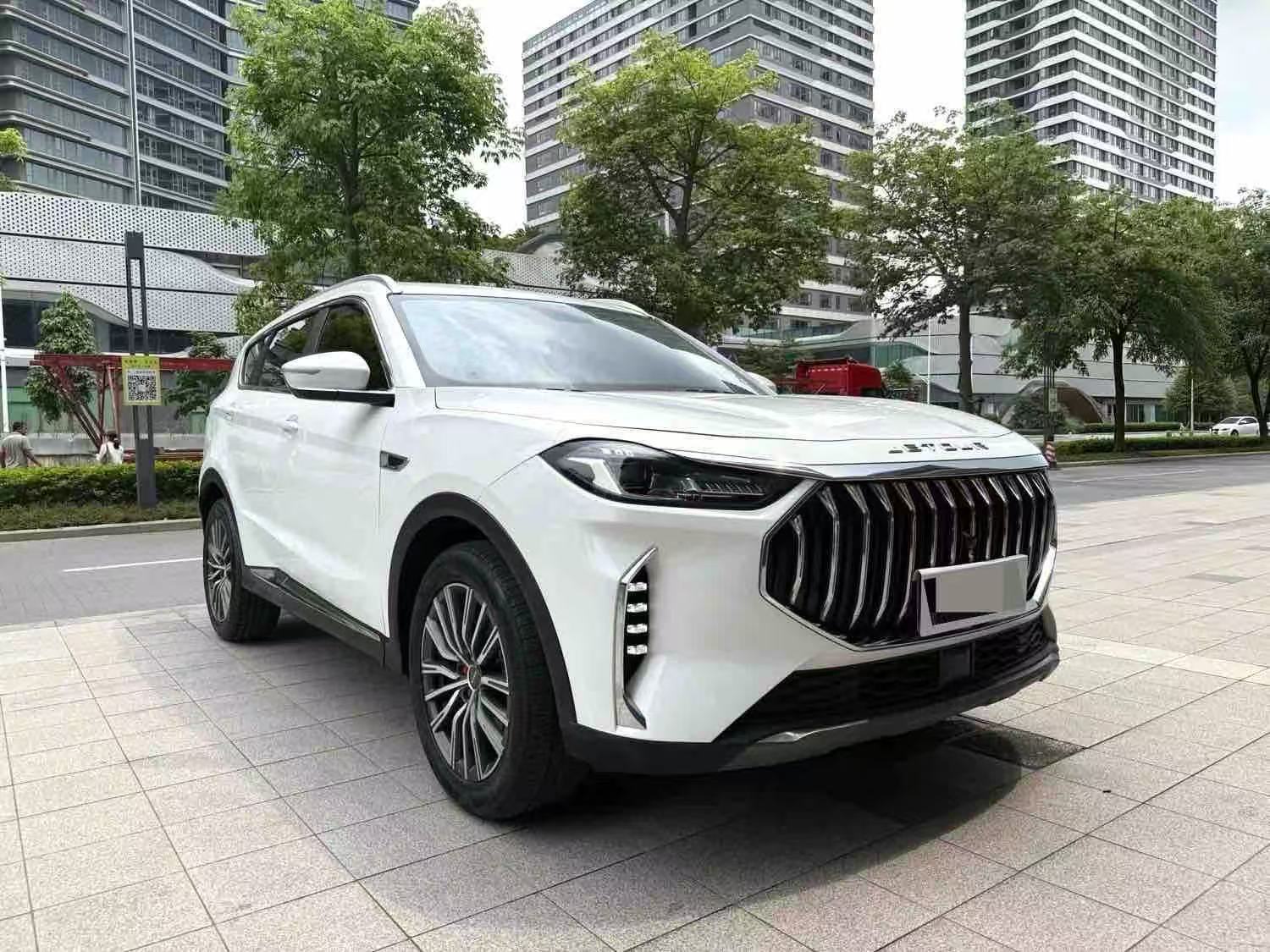 2023 Model Jetour X70 PLUS 1.6T 1.6T Stronger 5-Seater Automatic 图片