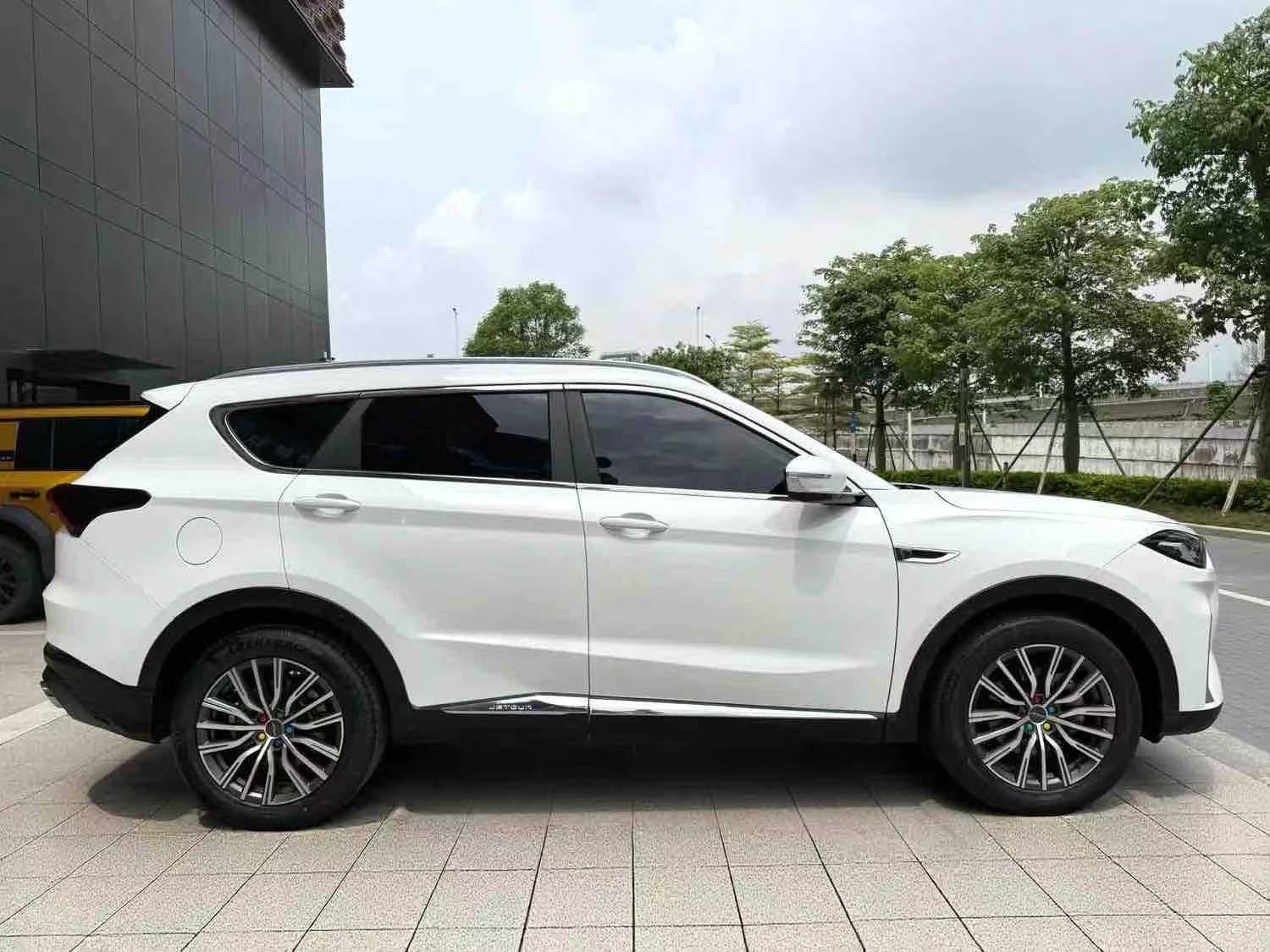 2023 Model Jetour X70 PLUS 1.6T 1.6T Stronger 5-Seater Automatic 图片