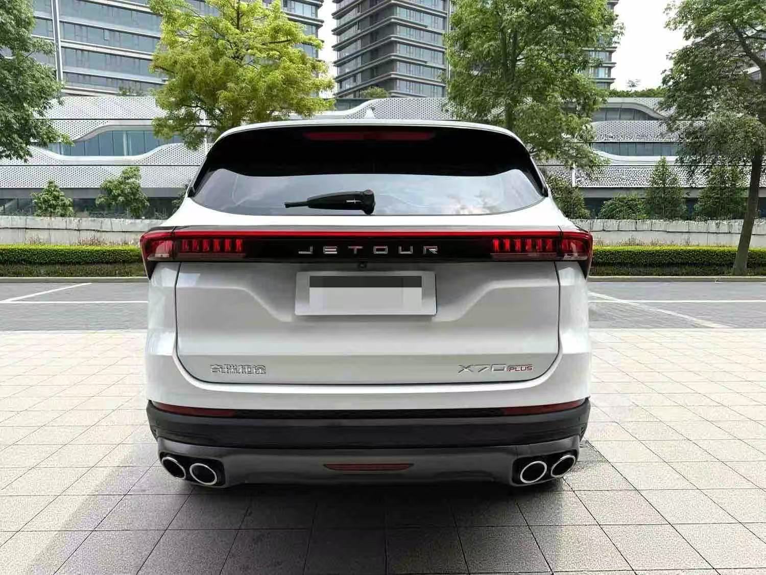 2023 Model Jetour X70 PLUS 1.6T 1.6T Stronger 5-Seater Automatic 图片