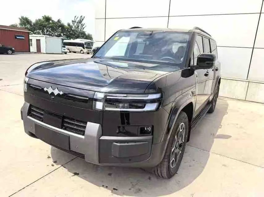 2025 Formula Leopard Titan 7 1.5T CVT 200KM 2WD MAX Edition Automatic