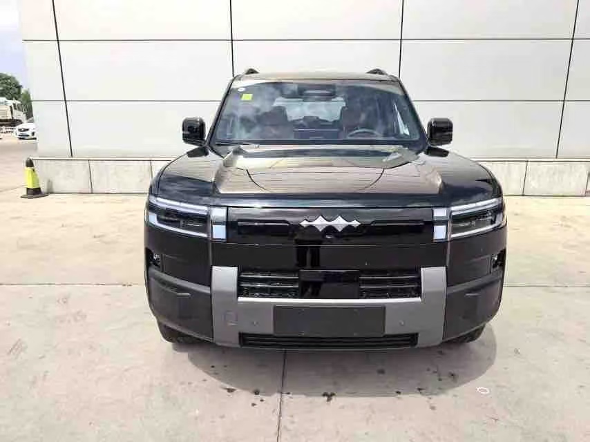 2025 Formula Leopard Titan 7 1.5T CVT 200KM 2WD MAX Edition Automatic 图片