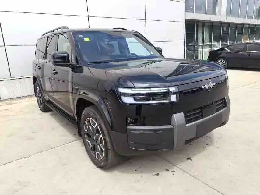 2025 Formula Leopard Titan 7 1.5T CVT 200KM 2WD MAX Edition Automatic 图片