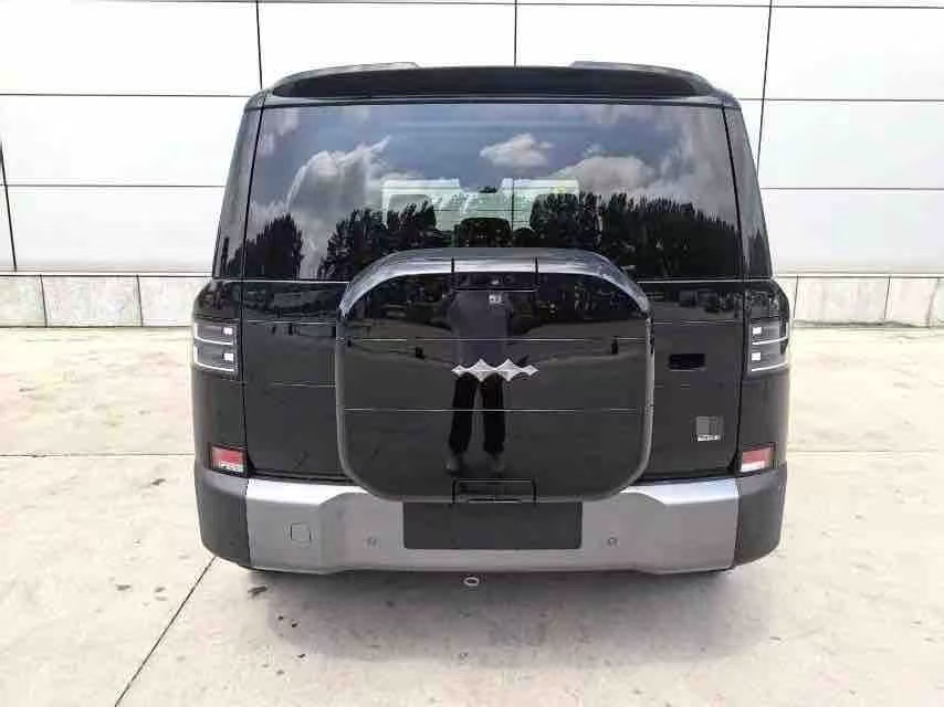 2025 Formula Leopard Titan 7 1.5T CVT 200KM 2WD MAX Edition Automatic 图片