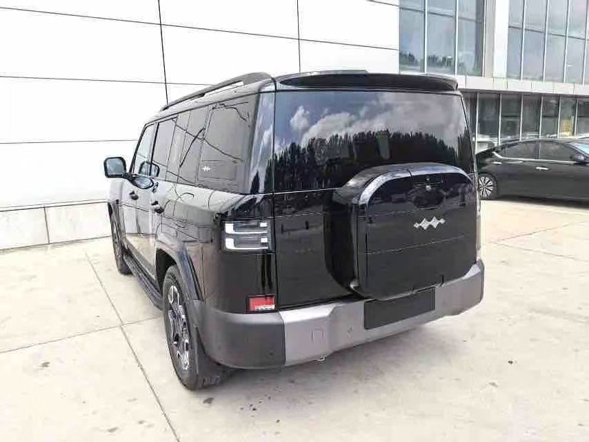 2025 Formula Leopard Titan 7 1.5T CVT 200KM 2WD MAX Edition Automatic 图片