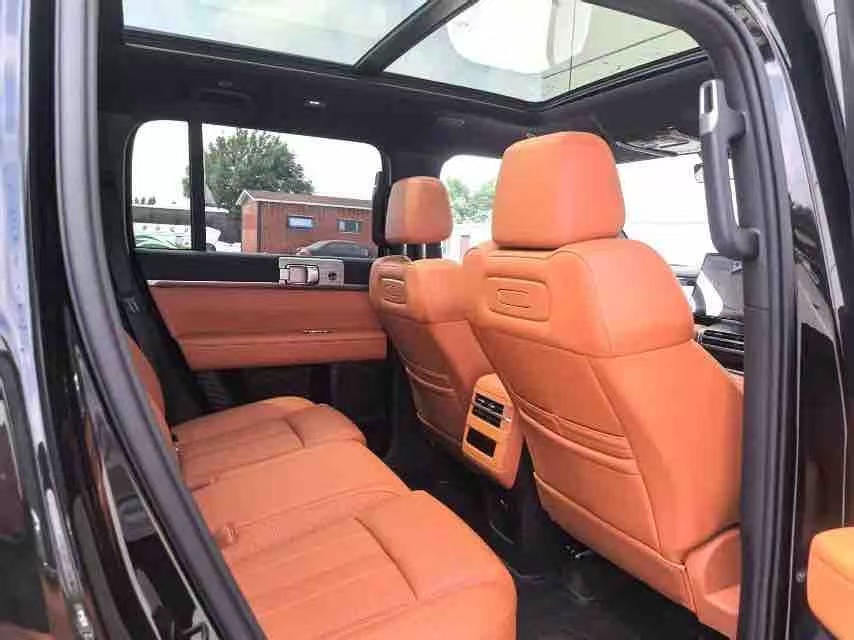 2025 Formula Leopard Titan 7 1.5T CVT 200KM 2WD MAX Edition Automatic 图片